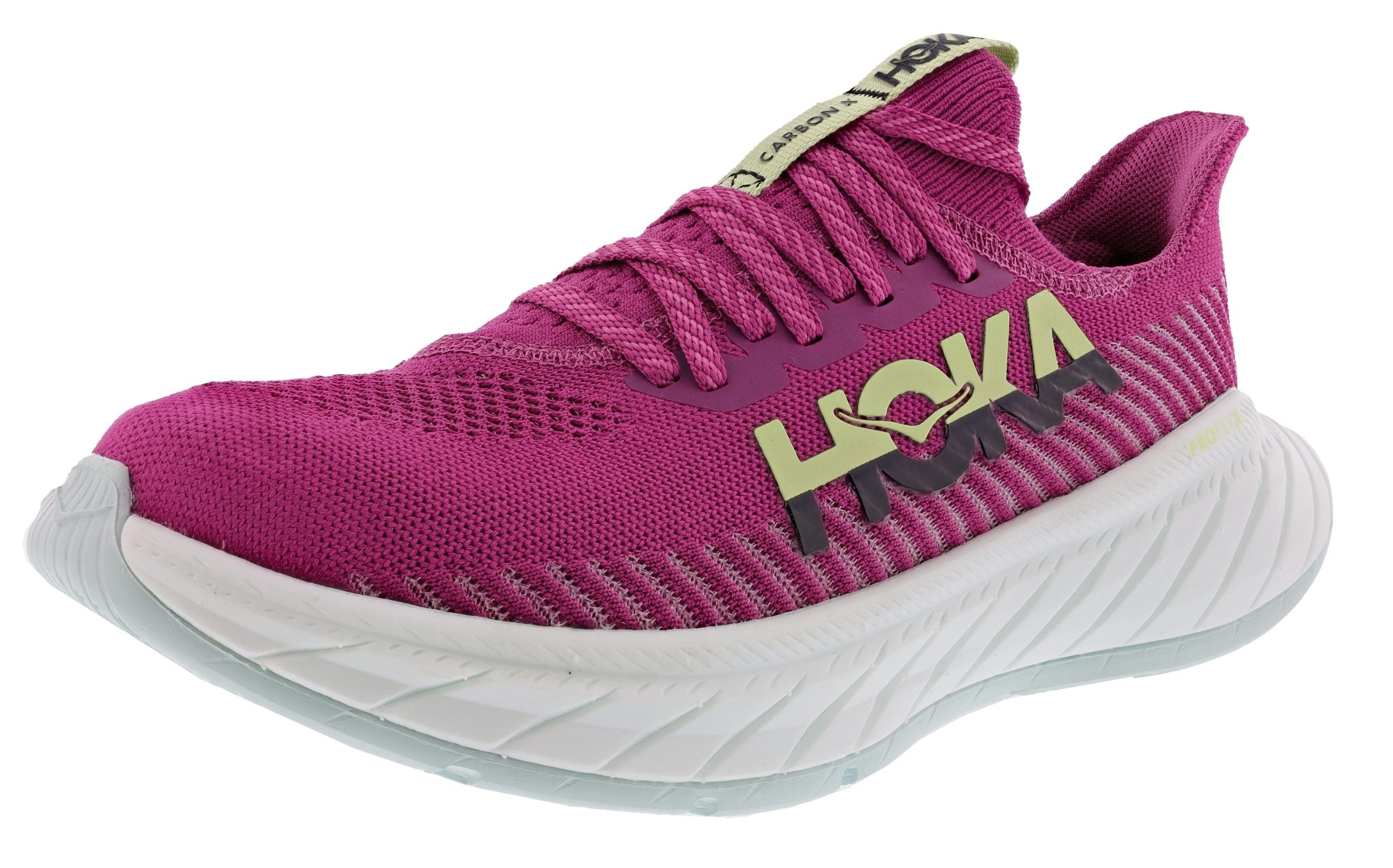  Hoka Women's Carbon X 3 Performance Running Shoes 