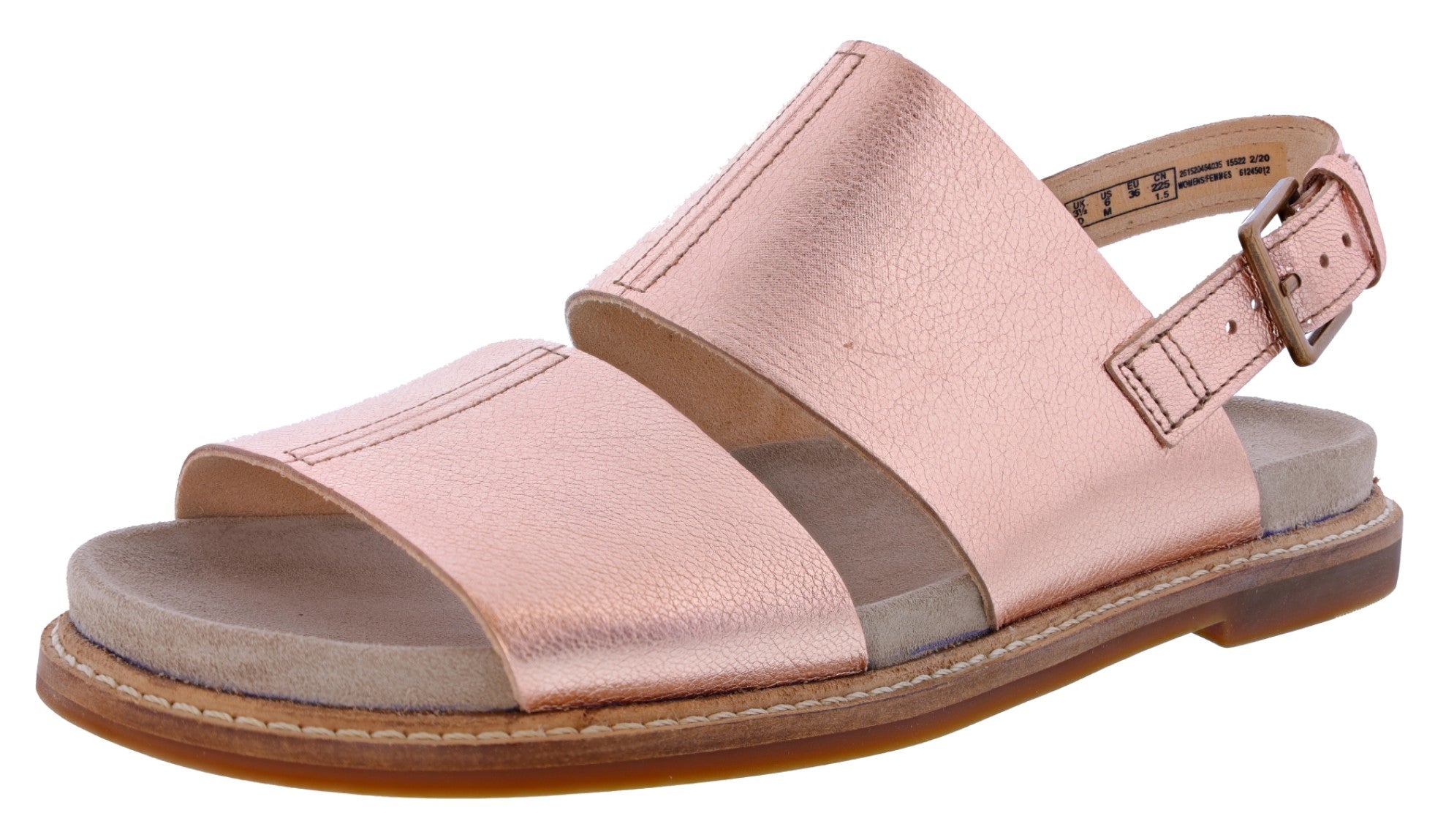  Clarks Women's Corsio Cushionable Sandals 