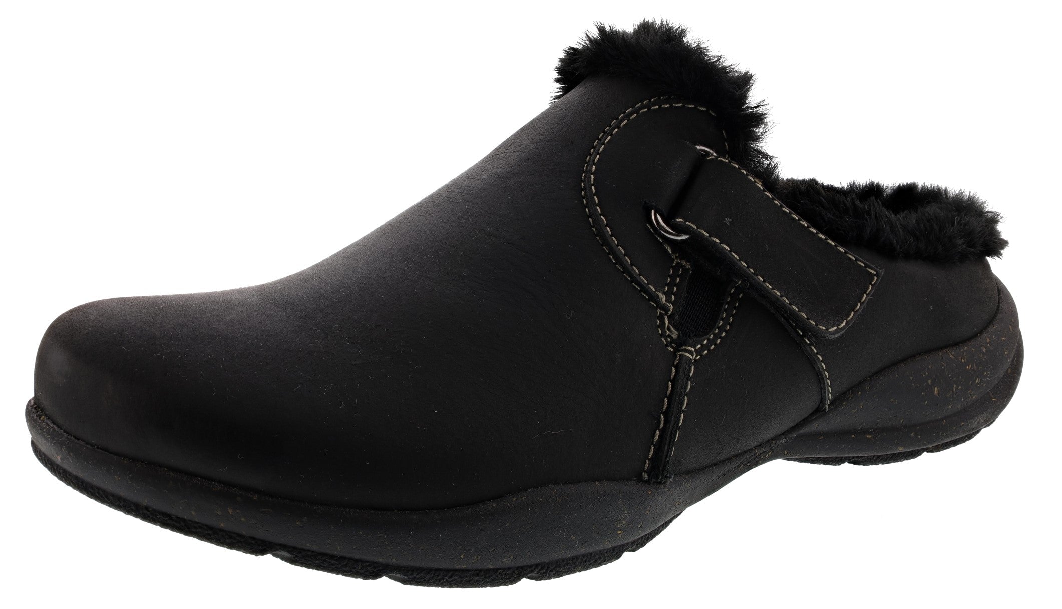  Clarks Women's Slip On Roseville Lined Winter Clogs 