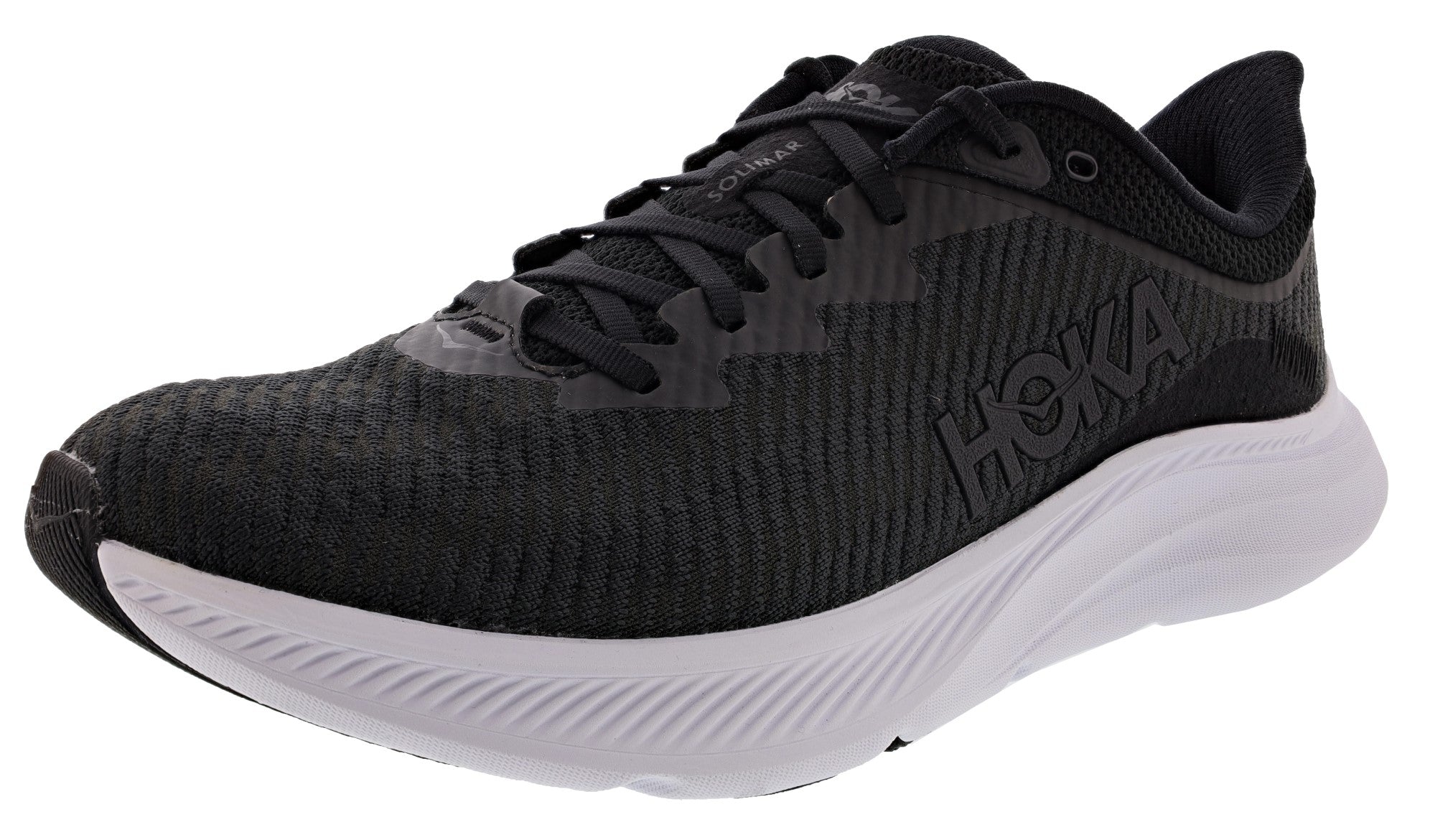  Hoka Men's Solimar Comfort Road Running Shoes 