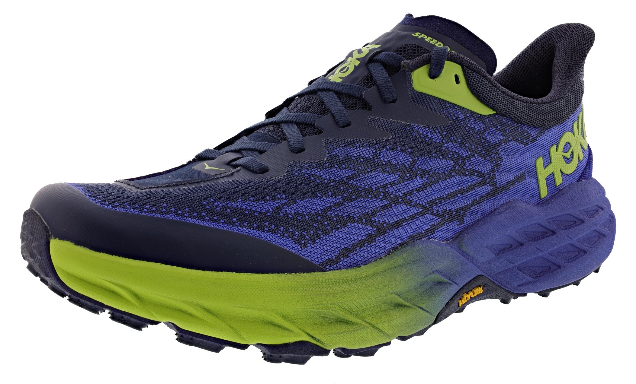  Hoka Men's Ultra Marathon Trail Running Shoes Speedgoat 5 