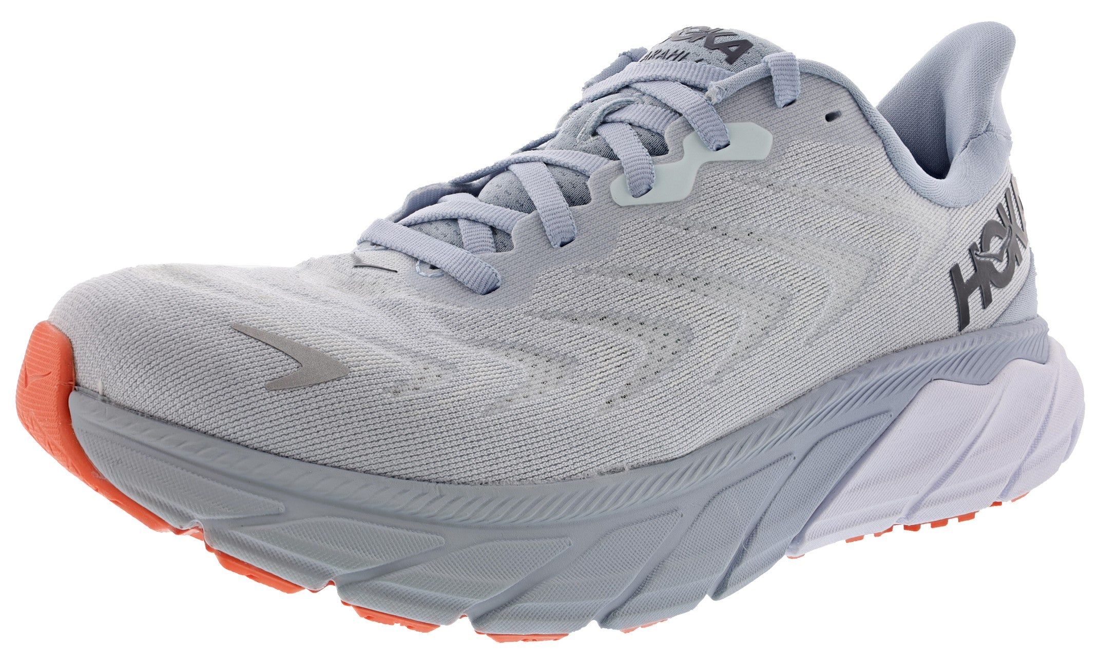  Hoka Arahi 6 Women's Cushioned Running Shoes for Flat Feet 