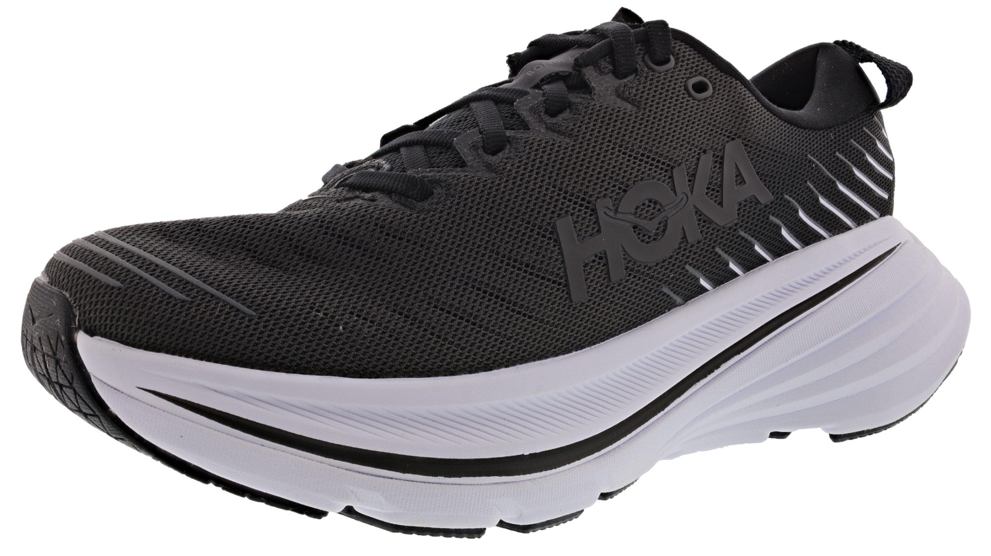  Hoka Women's Bondi X Ultra Soft Marathon Cushioned Running Shoes 