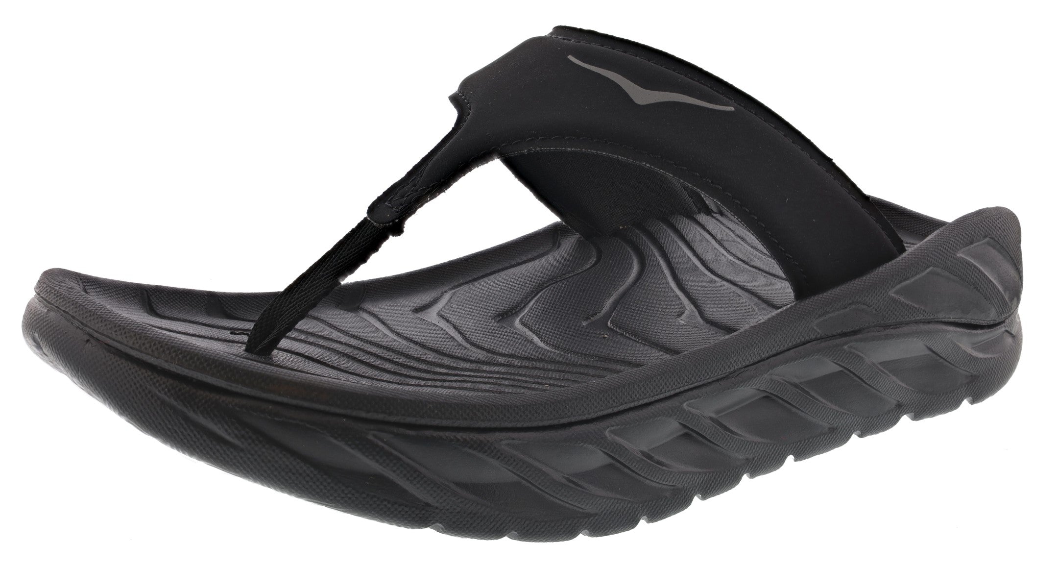  Hoka Women's Ora Recovery Flip Orthopedic Sandals 