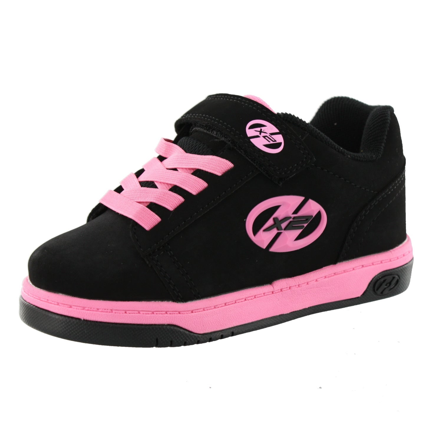  Heelys Skate Shoes with Double Wheels for Girls Dual Up 