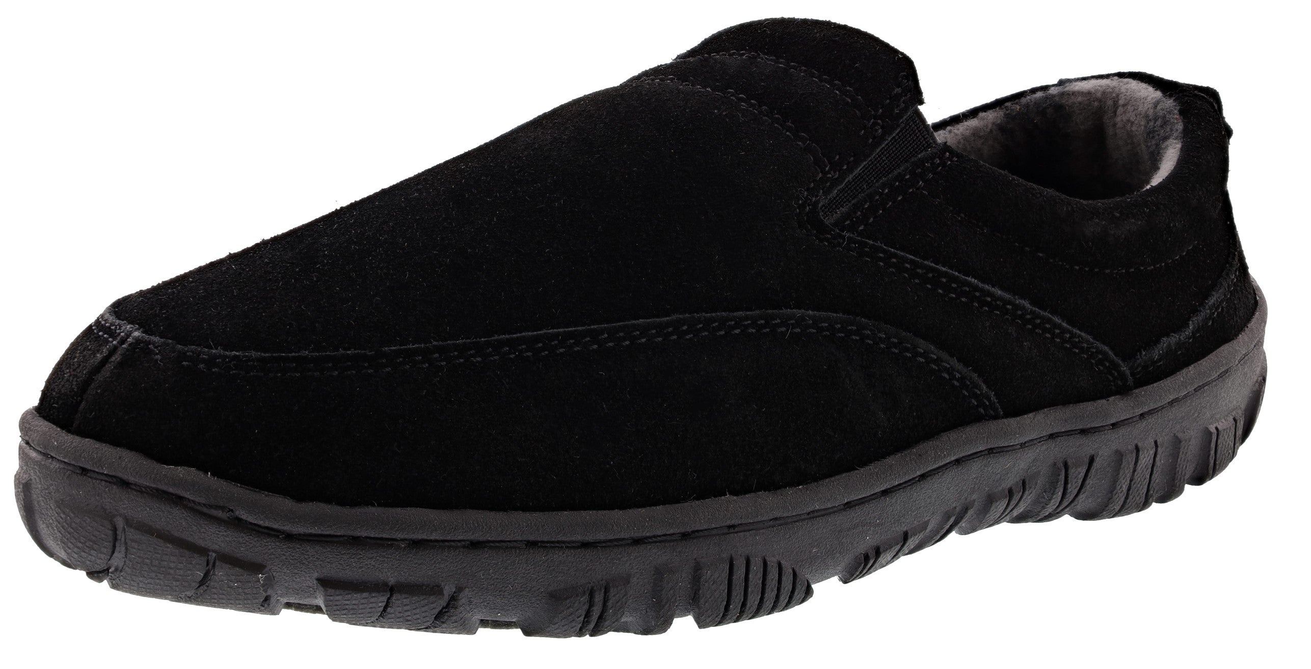  Clarks Men's Josh Indoor & Outdoor Winter Slippers 