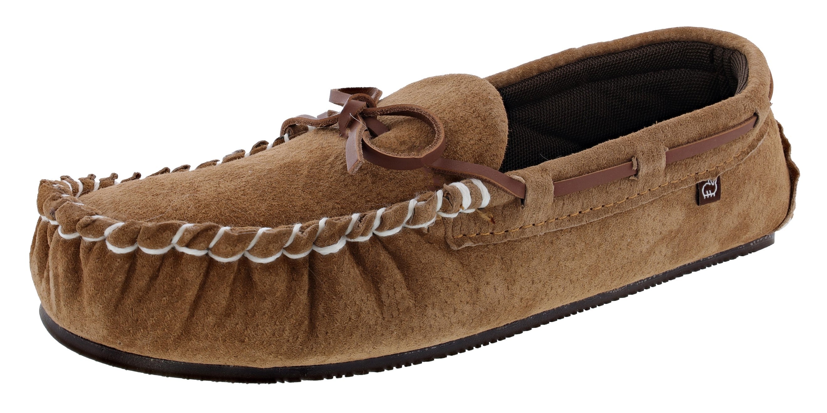  Lamo Sabrina Moc II Indoor and Outdoor Moccasin Slippers Womens 