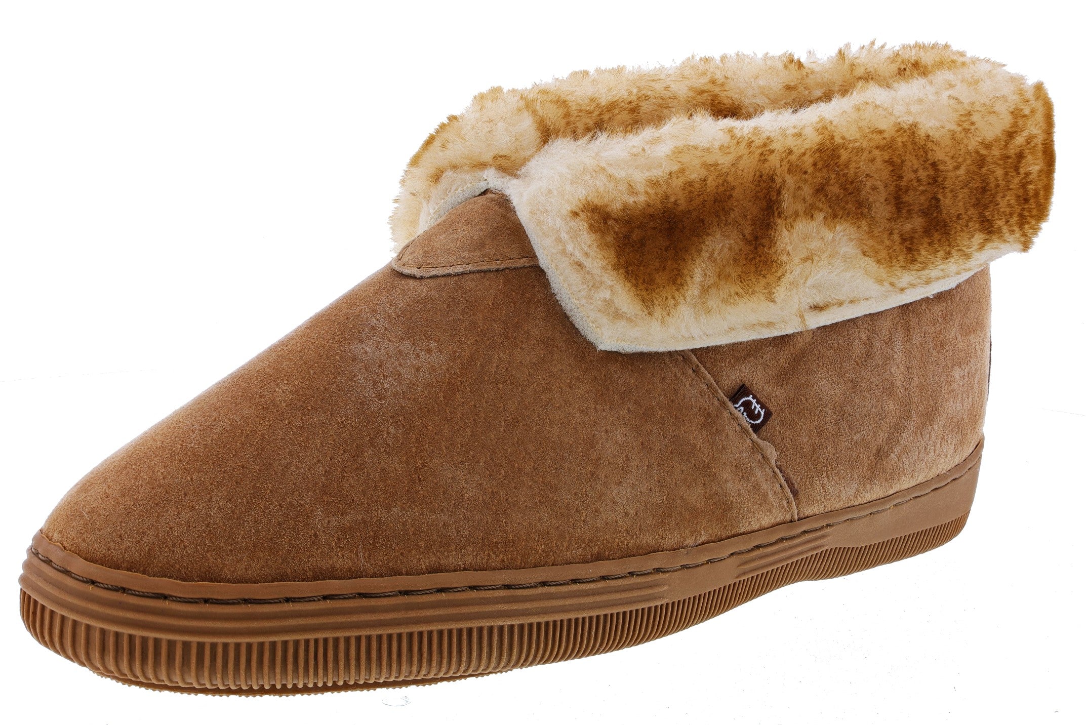  Lamo Lady's Lightweight Cozy Warm Moccasin Slip On Booties Womens 