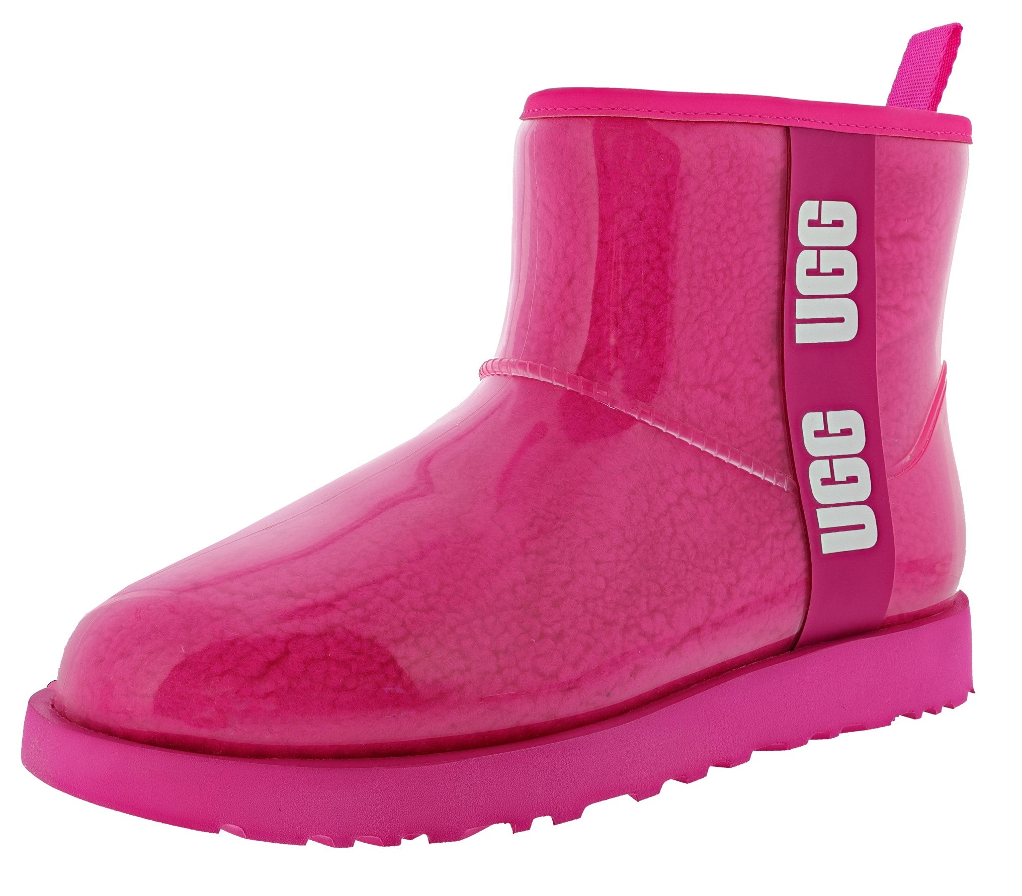  UGG Classic Clear Mini Women's Waterproof Boots 