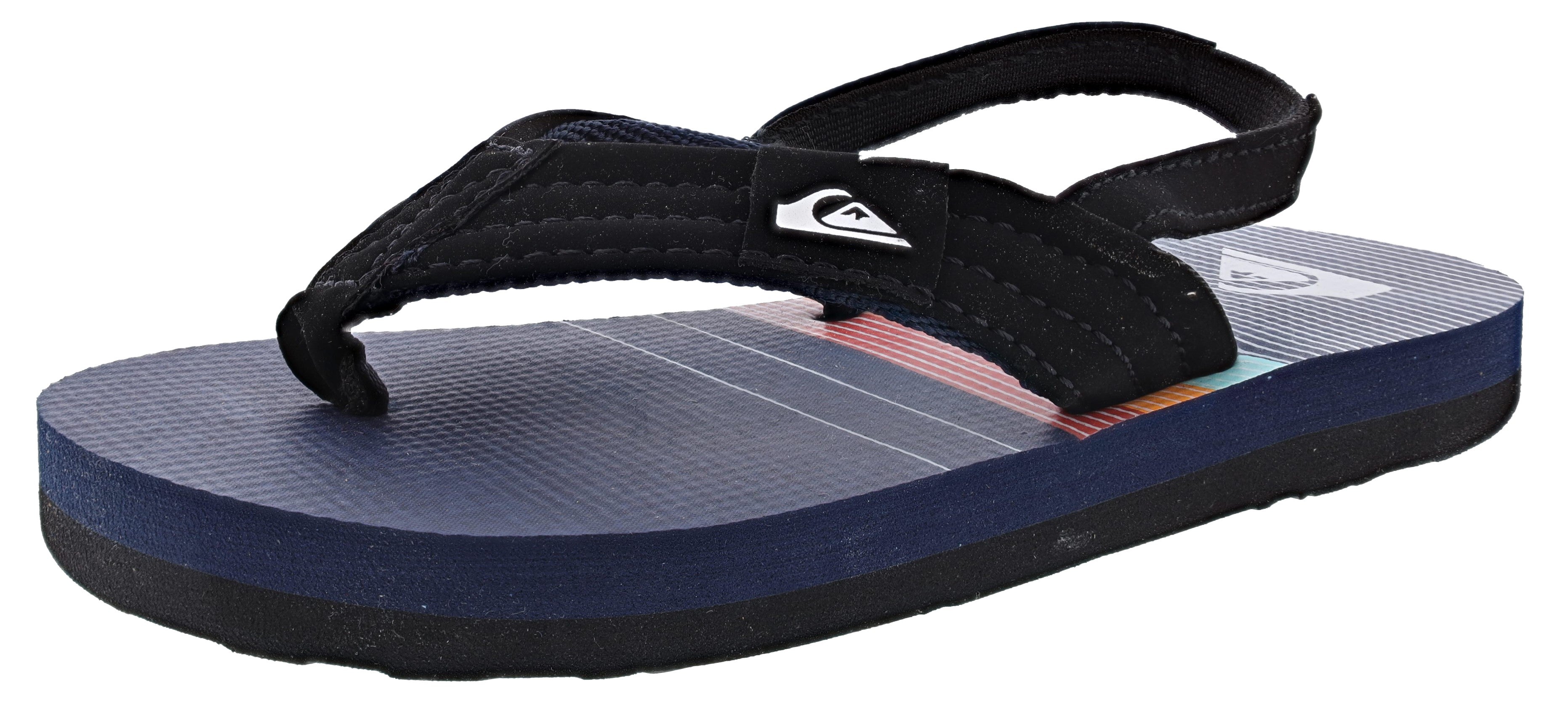  Quiksilver Toddler's Molokai Layback Sandals 