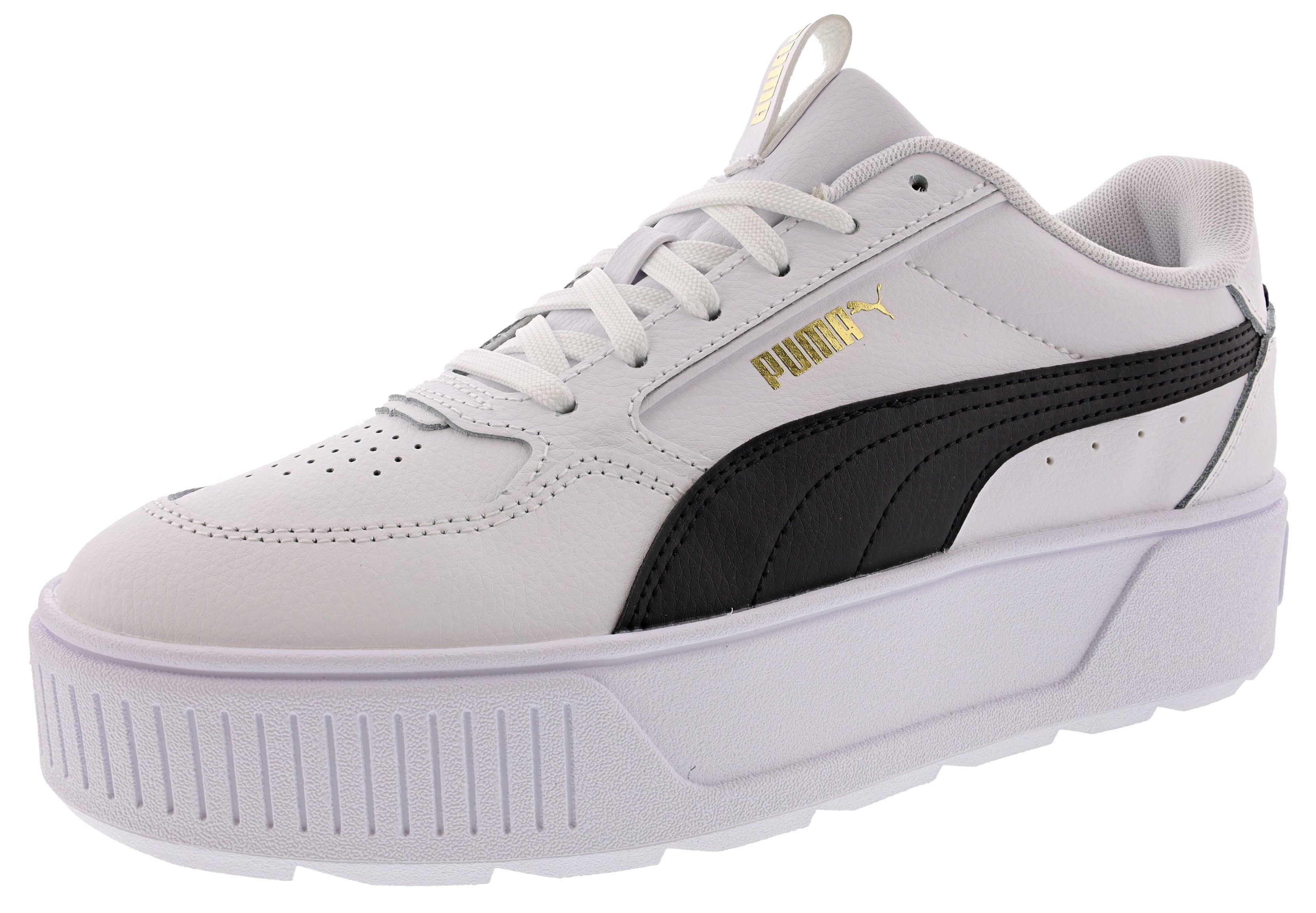  Puma Women's Karmen Rebelle Platform Sneakers 