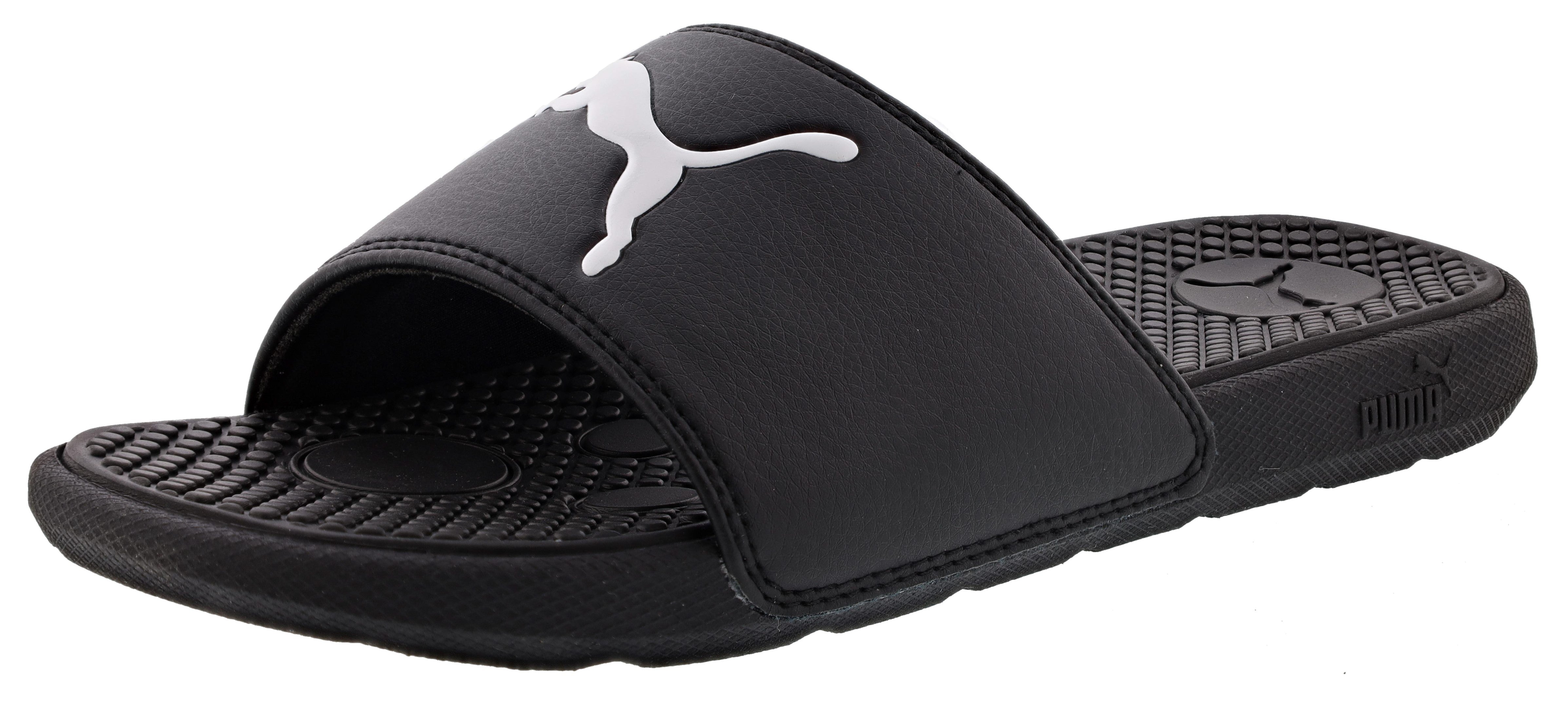  Puma Big Kid's Cool Cat Sport BX Jr Slides 