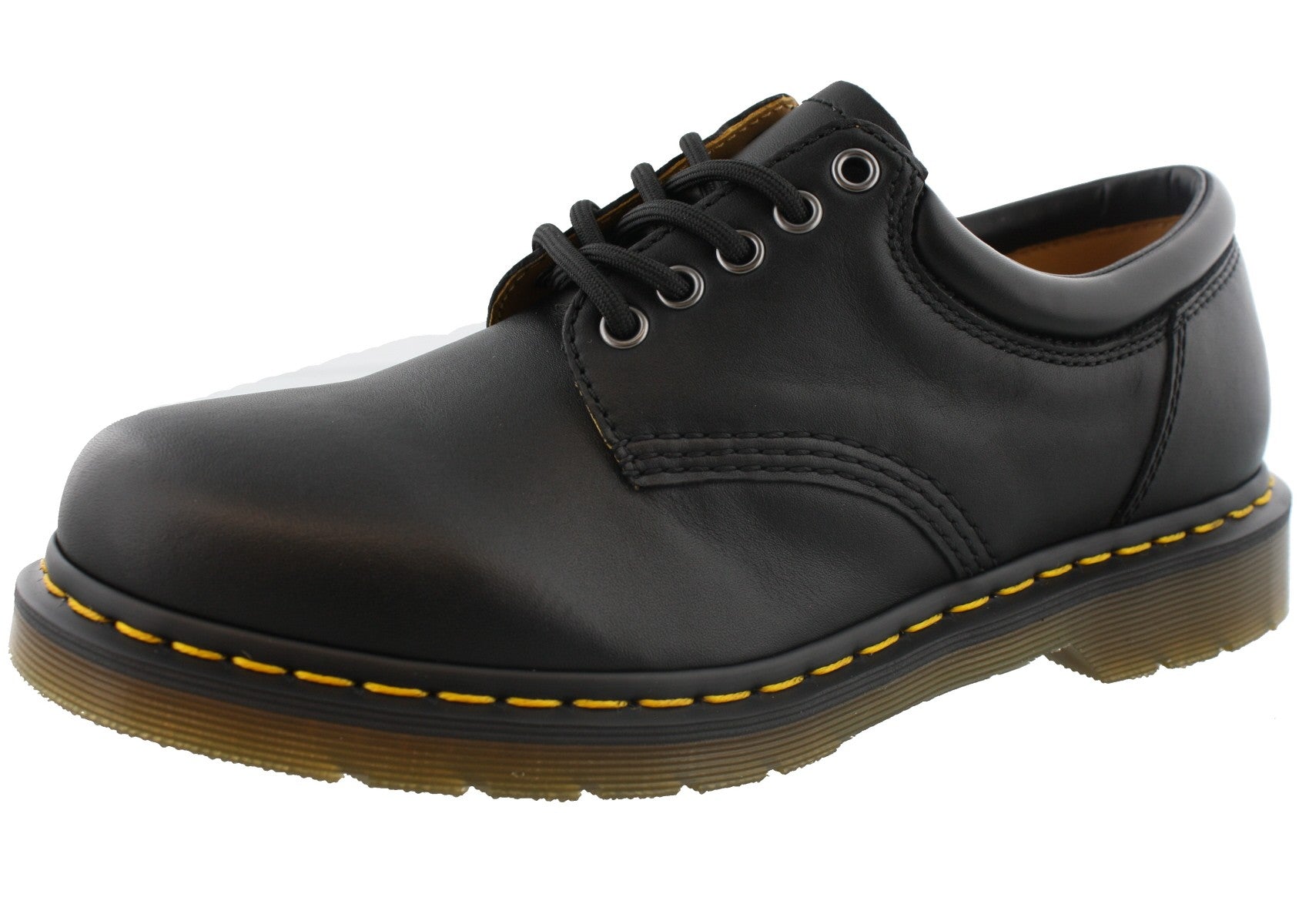  Dr. Martens Mens AirWair Air Cushion Sole Leather Boots Gaucho 