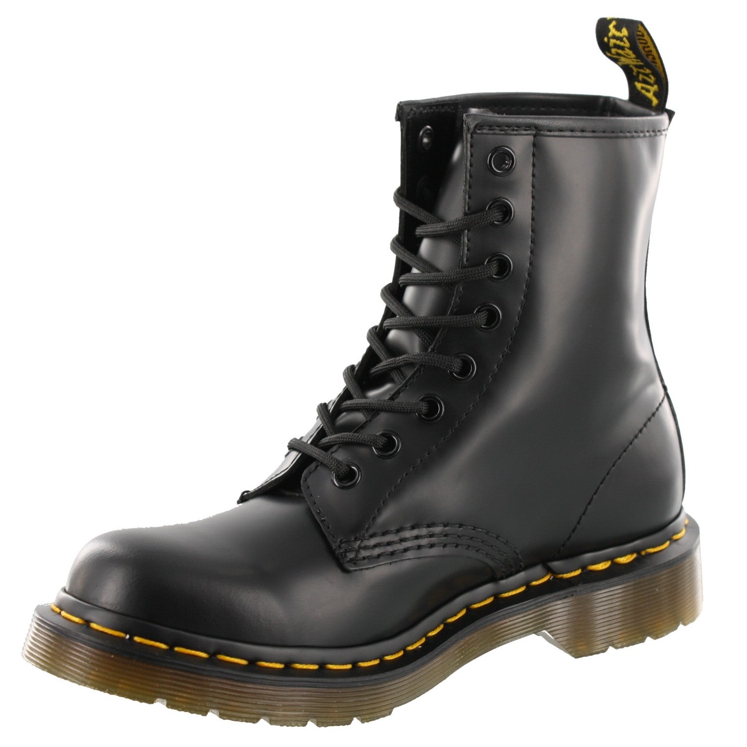  Dr Martens Women's 1460 Slip Resistant Boots 