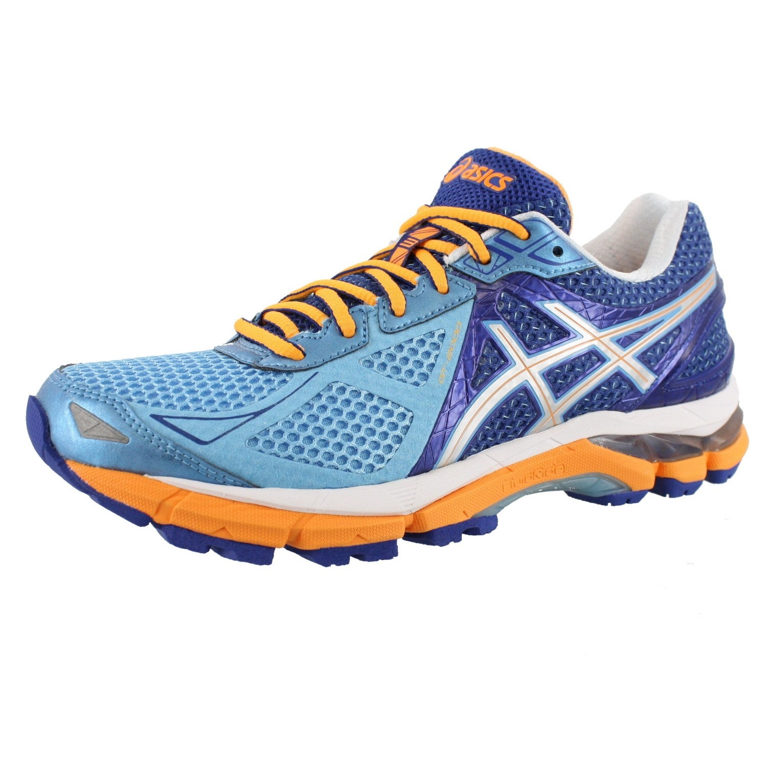  ASICS Women Walking Trail Cushioned Running Sneakers 