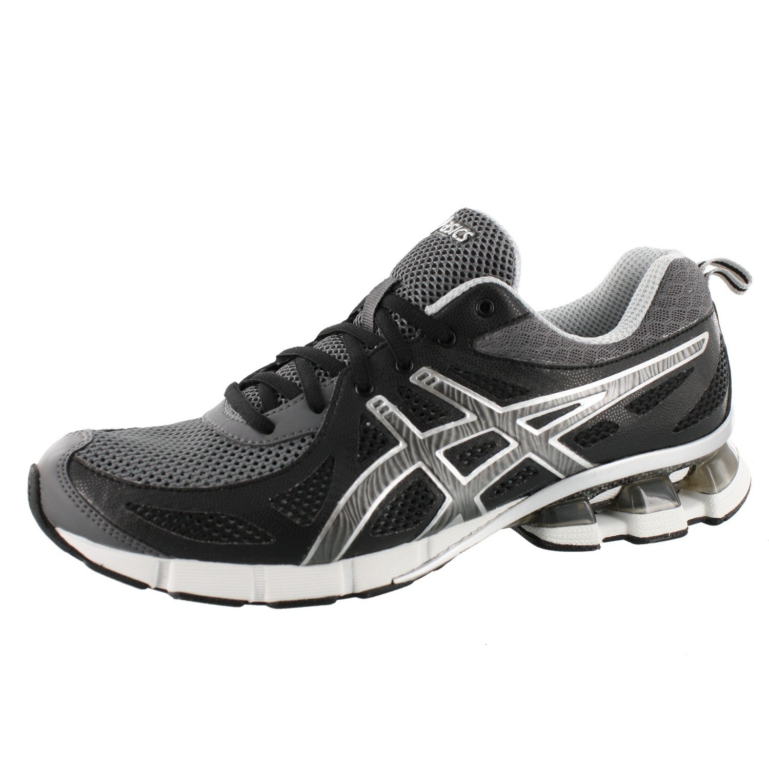  ASICS Men Walking Trail Cushioned Running Sneakers Gel Fierce 