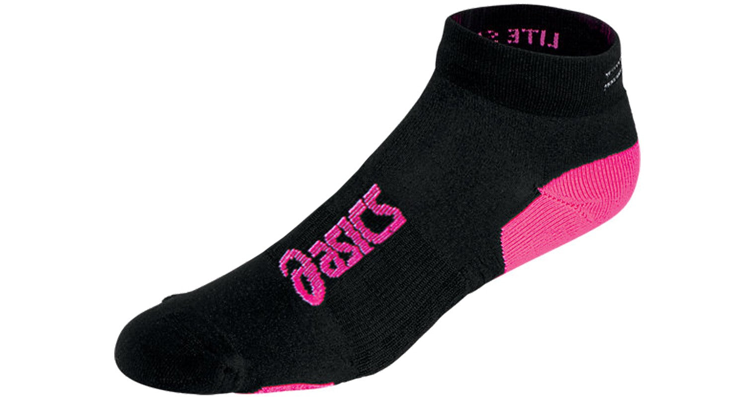  ASICS Women Socks Lite Show Nimbus L Running Socks 