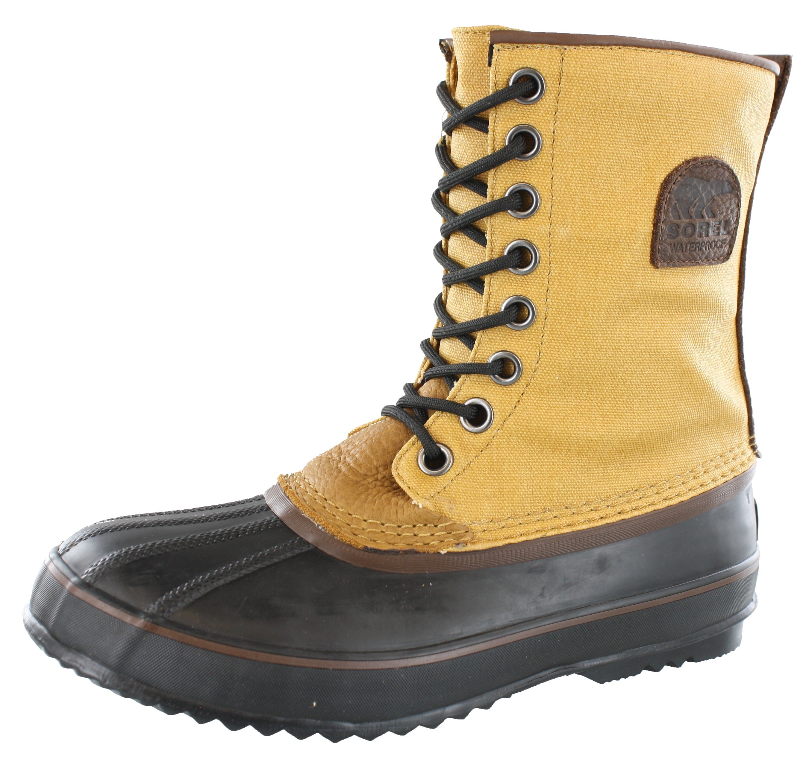  Sorel Mens Waterproof And Lightweight Snow Winter Boots 