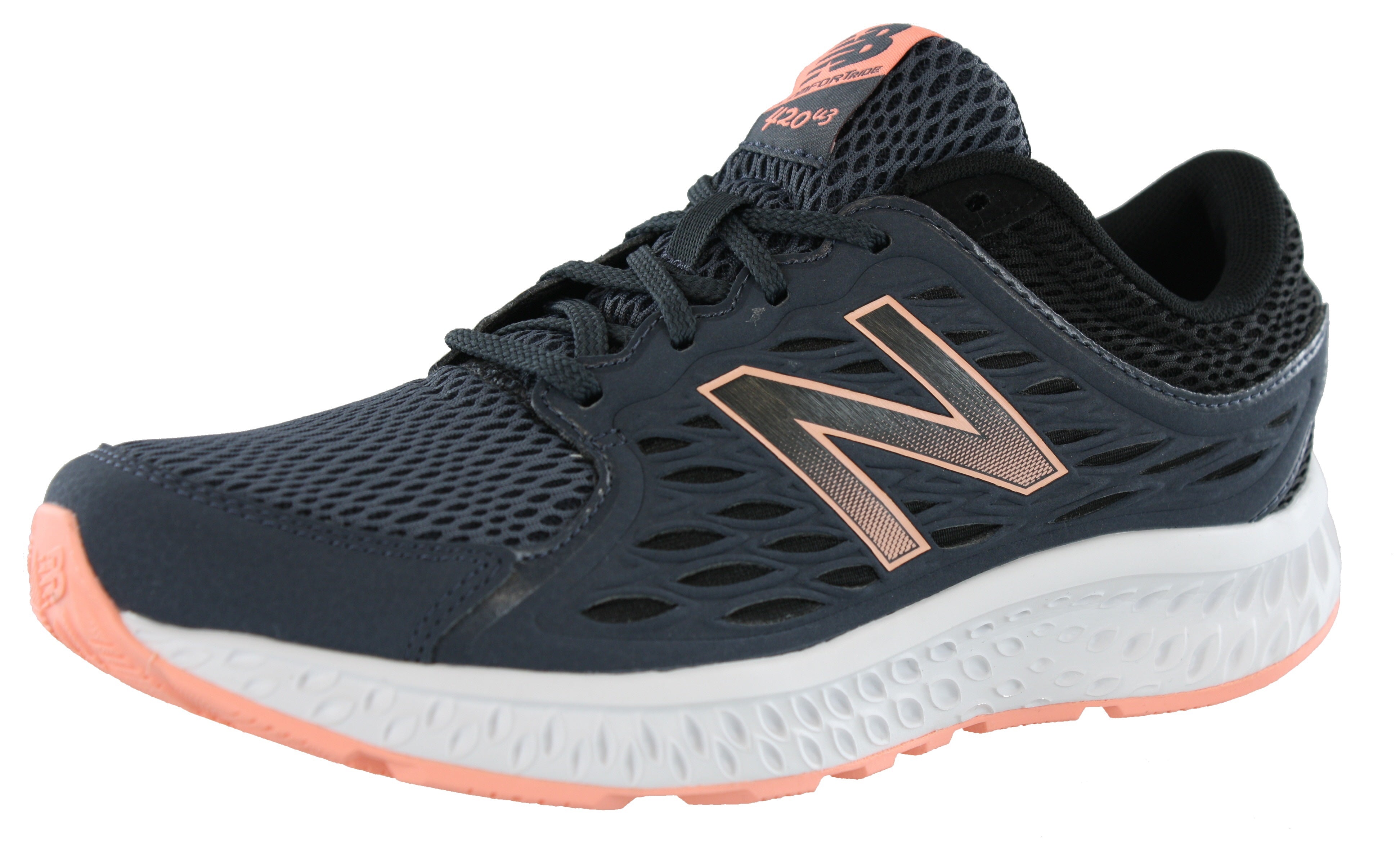  New Balance Women Walking Trail Cushioned Running Sneakers 