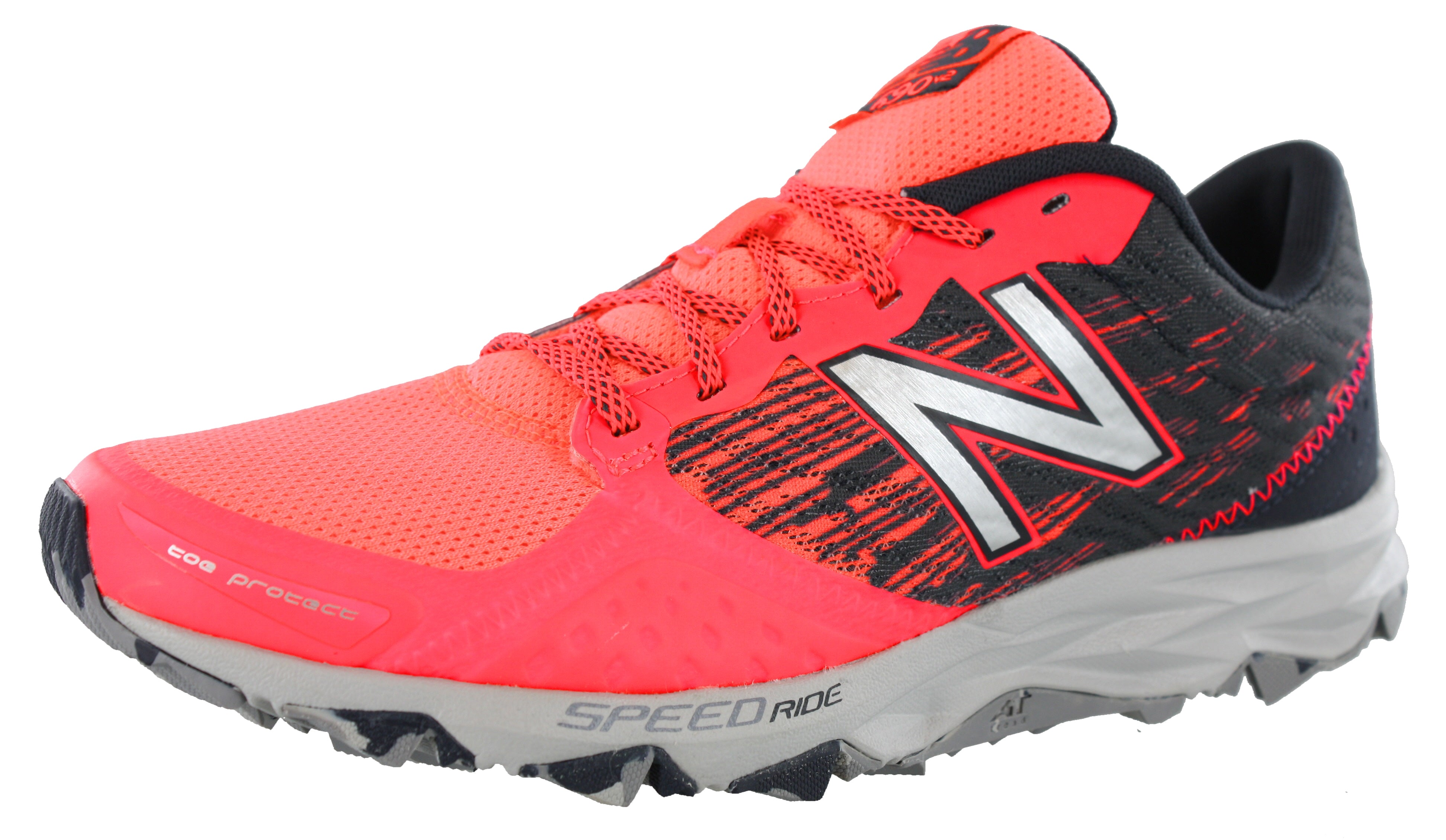  New Balance Women Walking Trail Cushioned Running Sneakers 