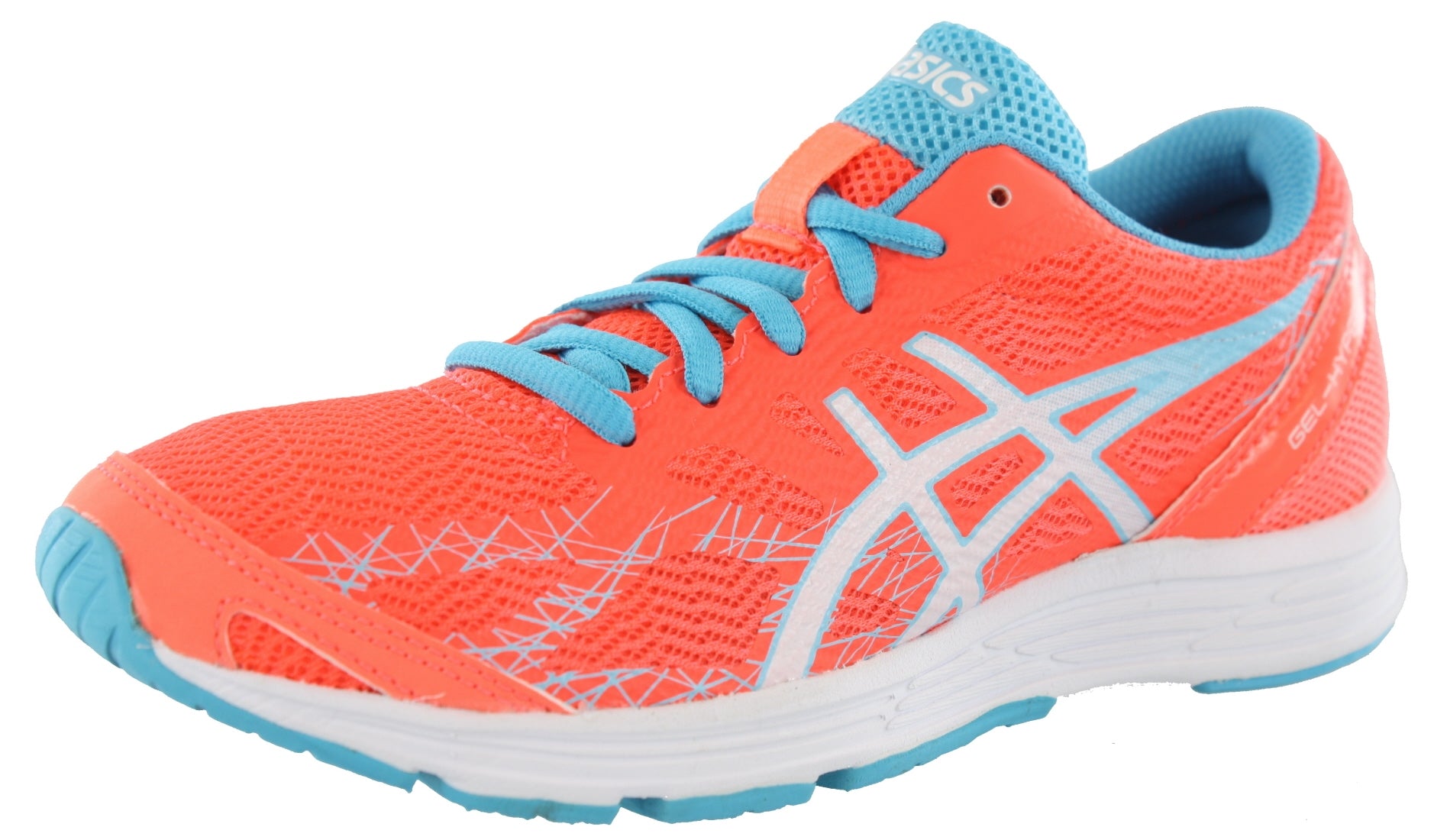  ASICS Women Walking Cushioned Running Shoes Gel Hyper Speed 7 