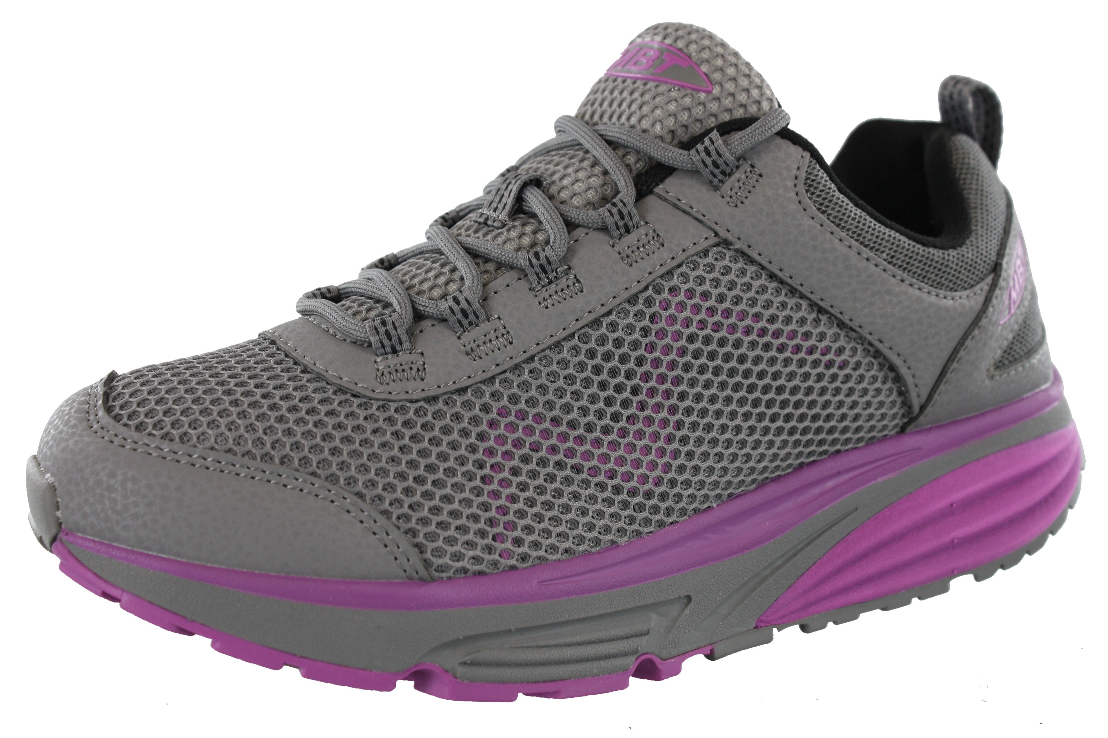  MBT Colorado 17 Rocker Bottom Recovery Walking Shoes Women 