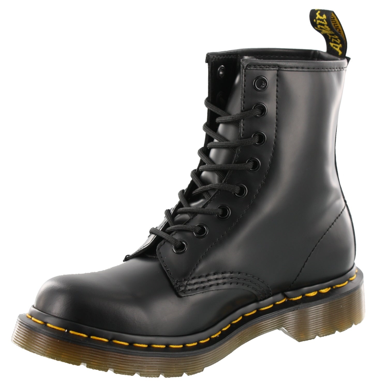  Dr. Martens Men's 1460 Smooth Leather Boot 