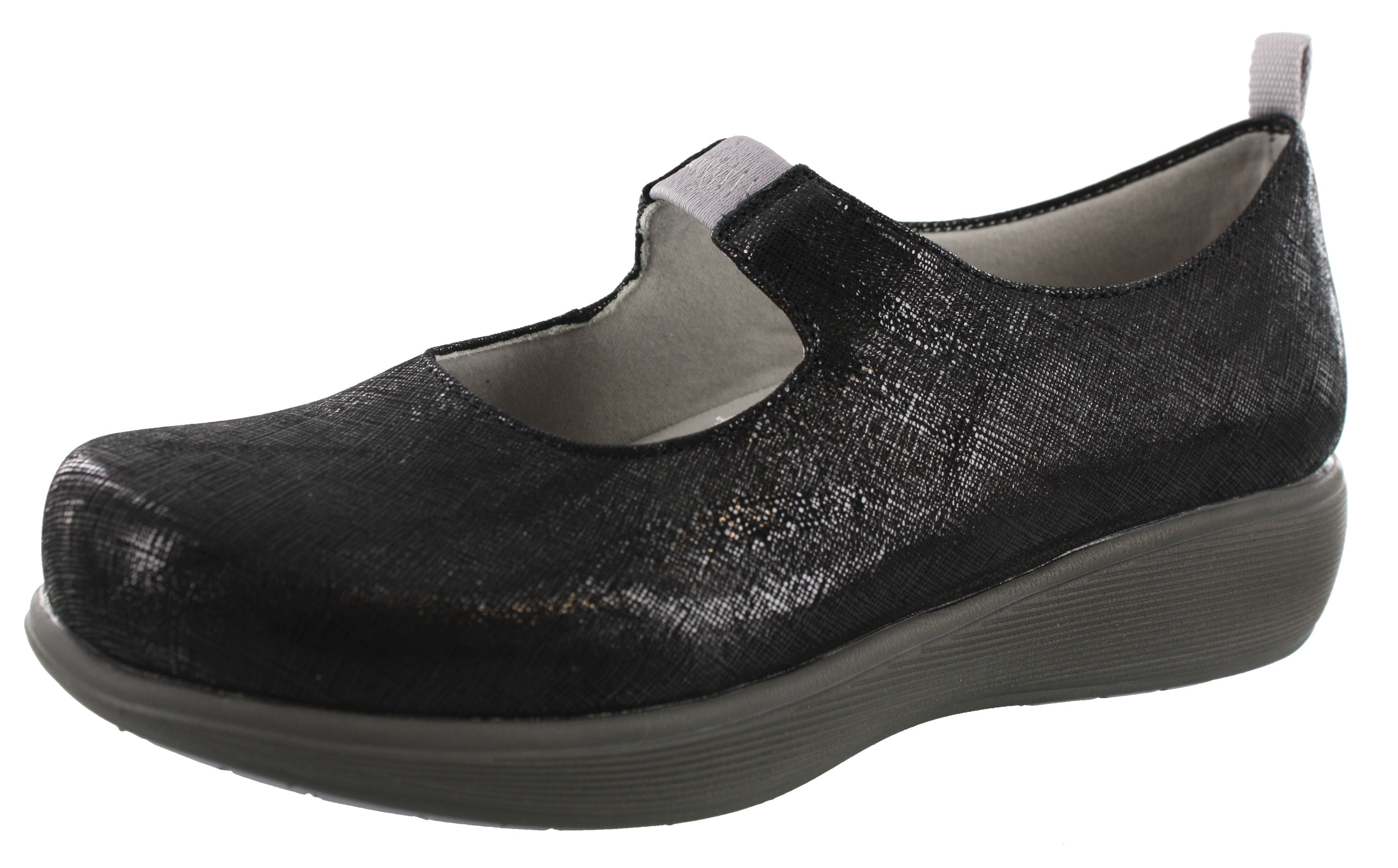  Grey Anatomy by Softwalk Nursing Slip Resistant Mary Jane Miranda 