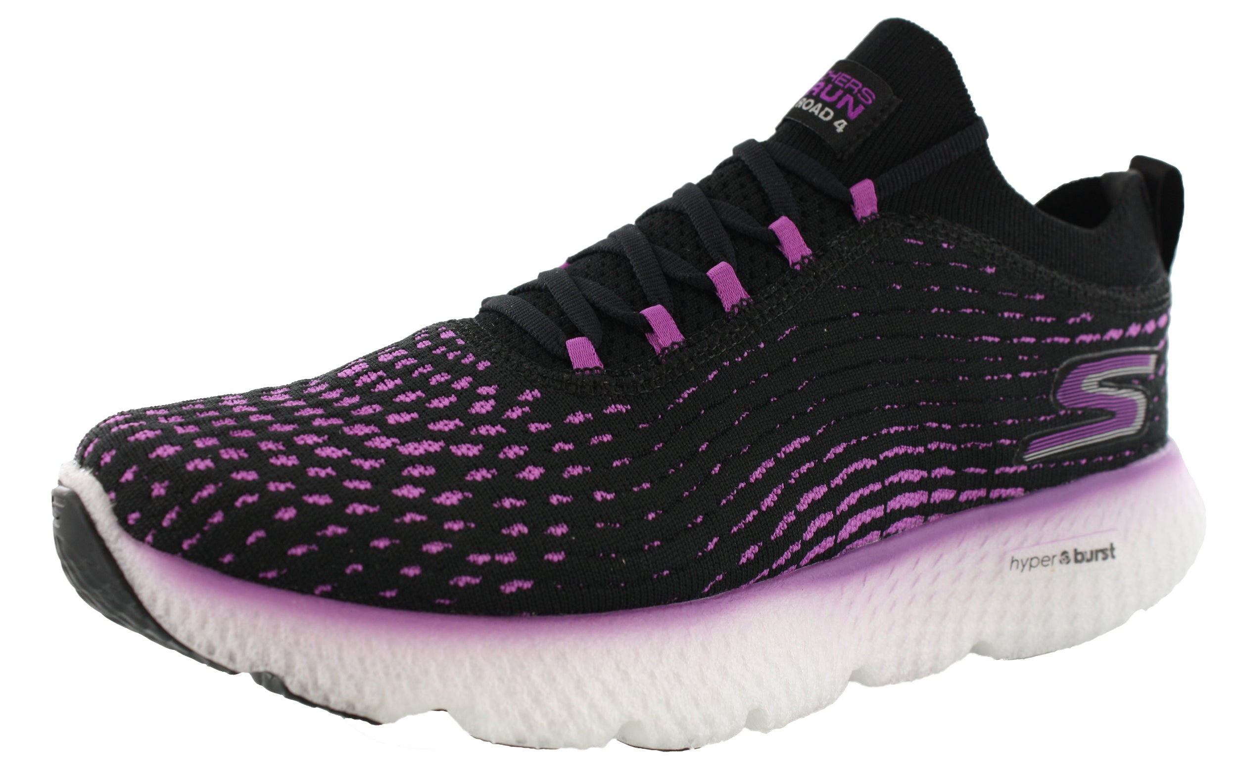  Skechers Women Lightweight Slip On Running Shoes MaxRoad 4 