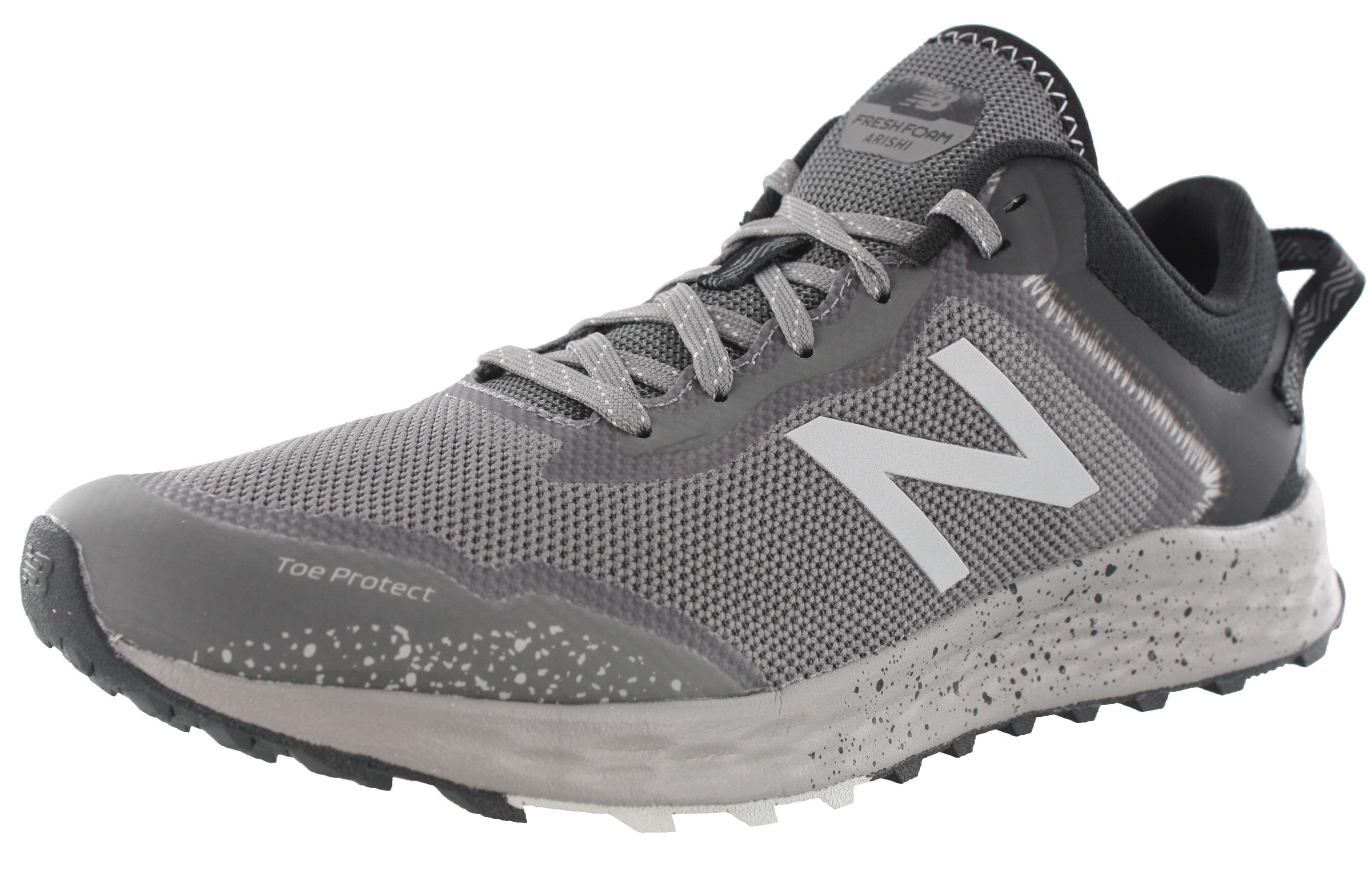  New Balance Arishi Fresh Foam Trail Running Shoes Men 