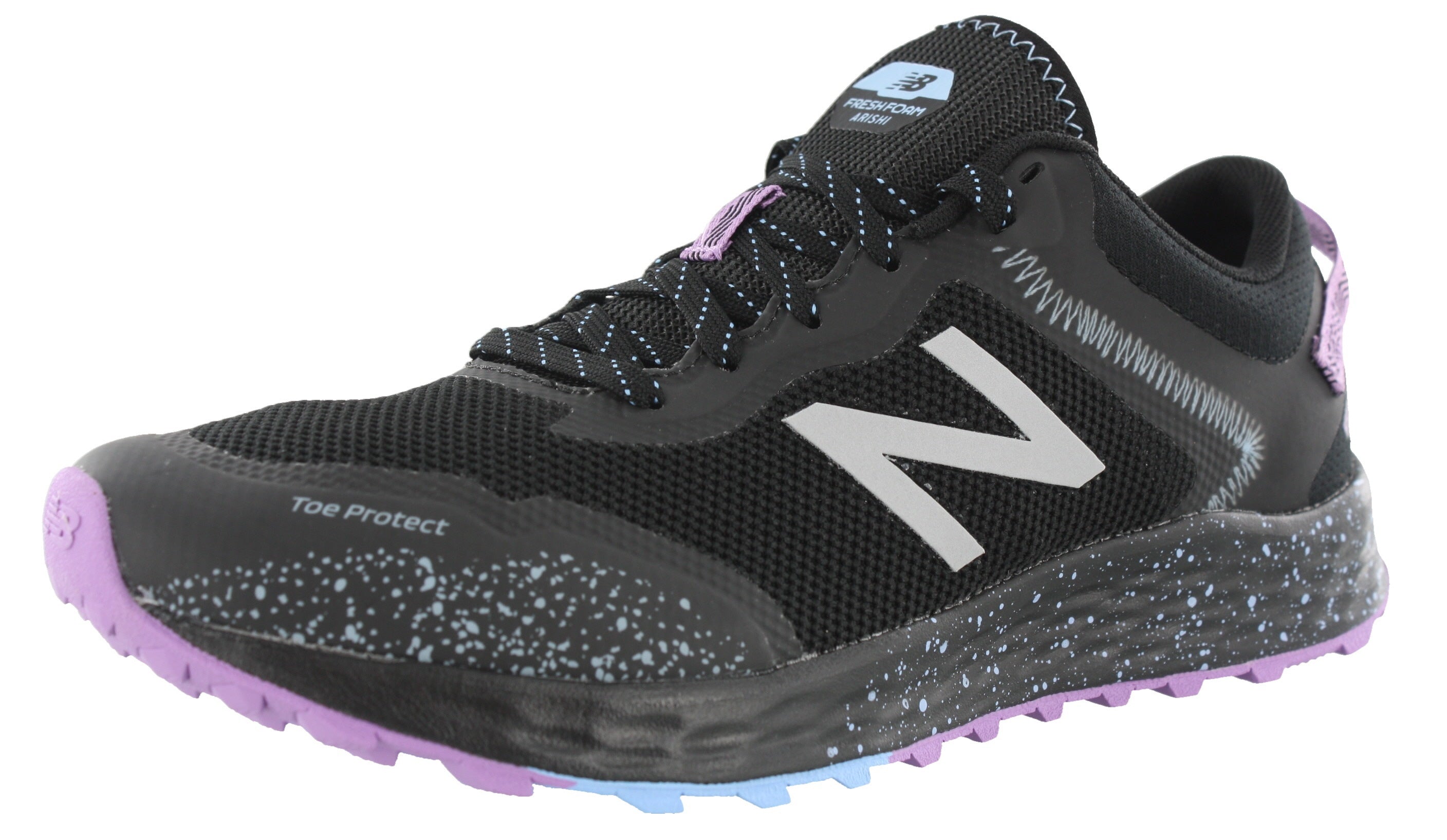  New Balance Fresh Foam Arishi Womens Trail Running Shoes 