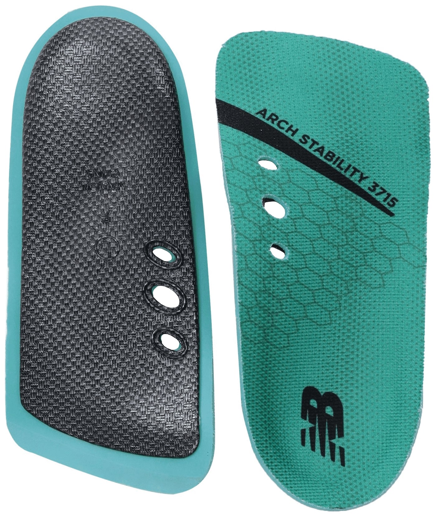  New Balance Insoles Unisex 3-4 Arch Stability IAS3715 