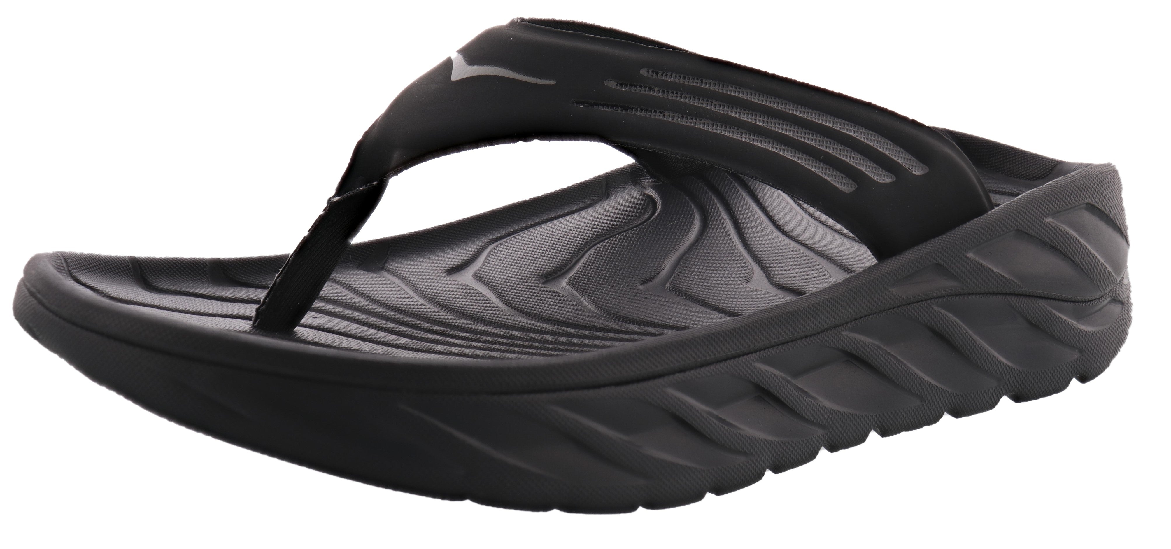  Hoka Ora Recovery Flip Plantar Fasciitis Sandals Mens 