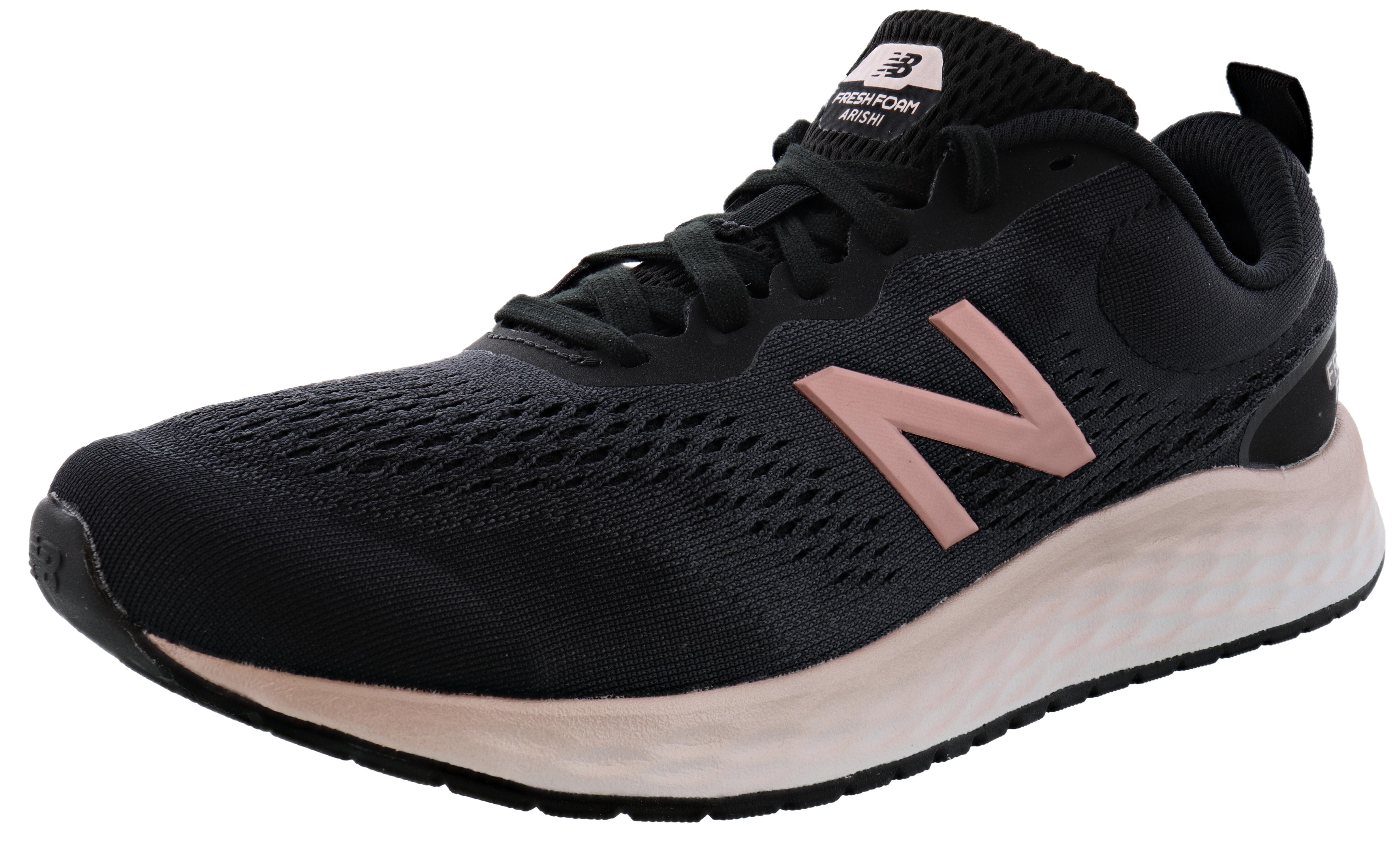  New Balance Women's Fresh Foam Arishi V3 Lightweight Running Shoes 