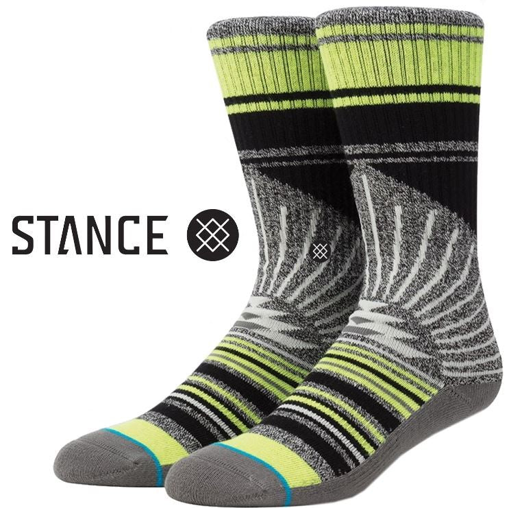  Stance Mens Comfortable Athletic Sports Classic Socks 