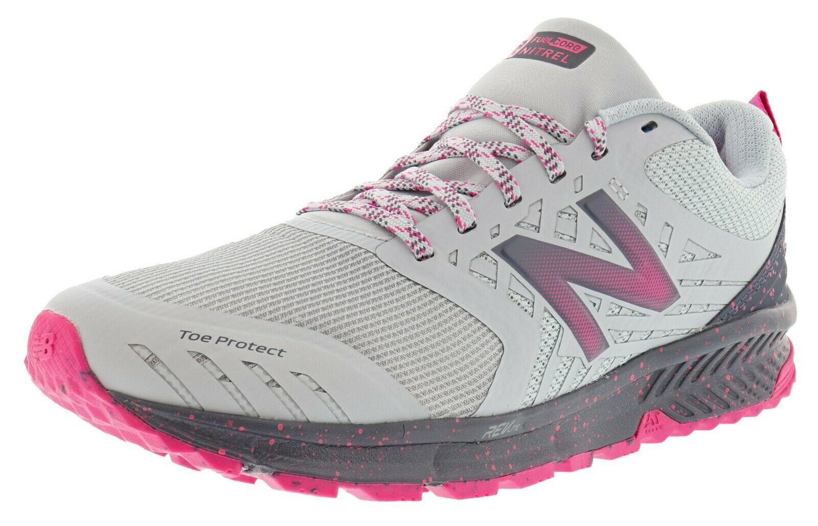  New Balance Nitrel v1 Women's FuelCore Trail Running Shoes 