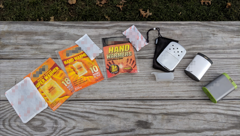 Choosing a Hand Warmer for Outdoor Activities