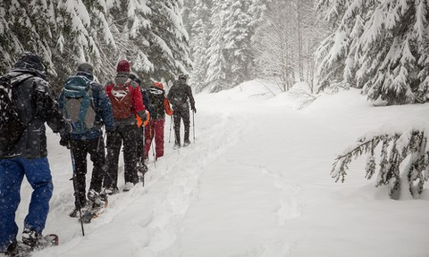 Importance of Staying Warm While Hiking and Backpacking