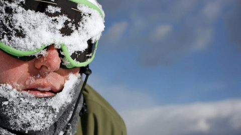 Vorbeugung von Erfrierungen bei kaltem Wetter