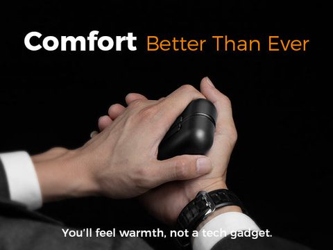 Enhanced Comfort While Hiking and Backpacking