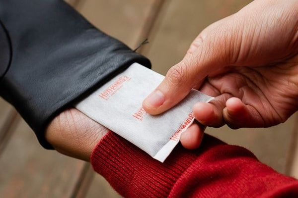 Utilisez-vous déjà des pochettes chauffe-mains jetables ? – Ocoopa
