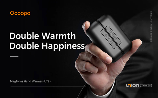 the hand and foot warmers