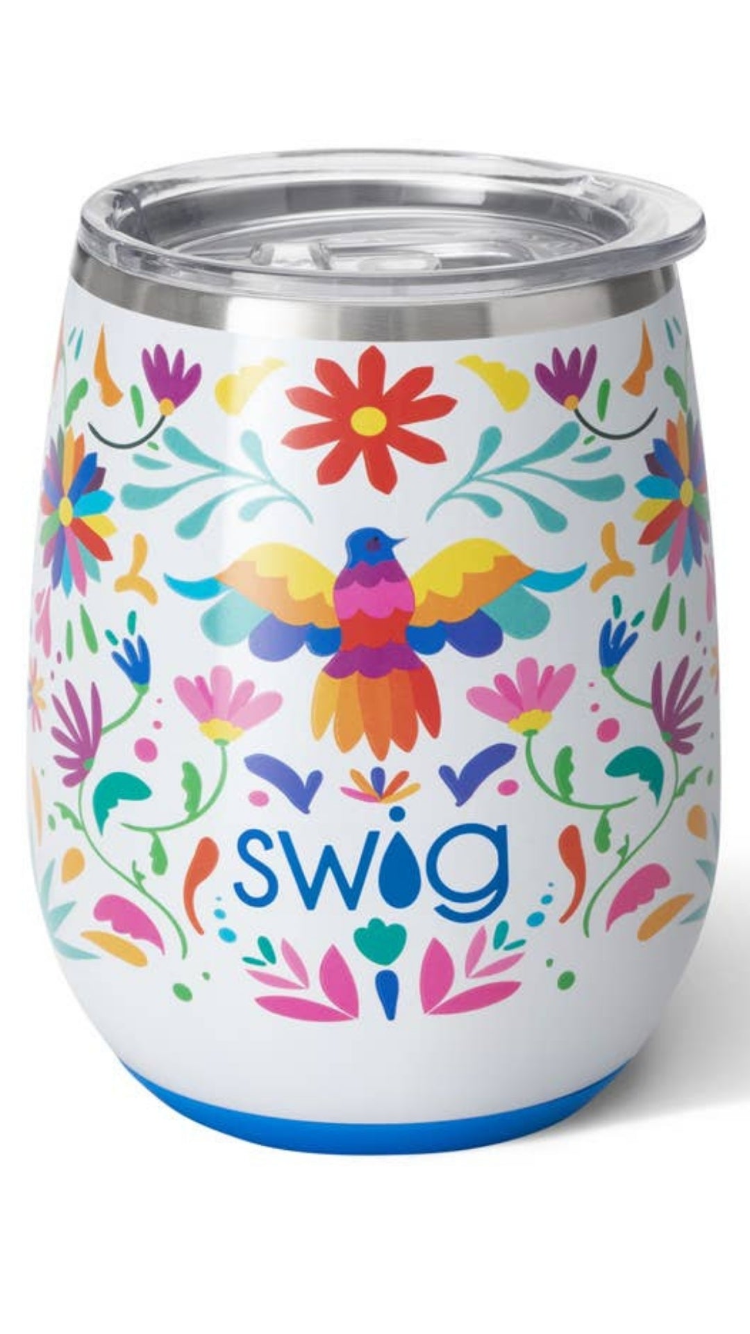 Viva Fiesta Stemless