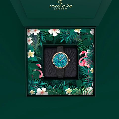 Rorolove Diamond Watch As A gift