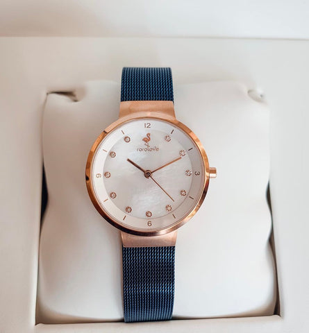 Diamond Watch As Christmas Gift, A Timeless Meaning