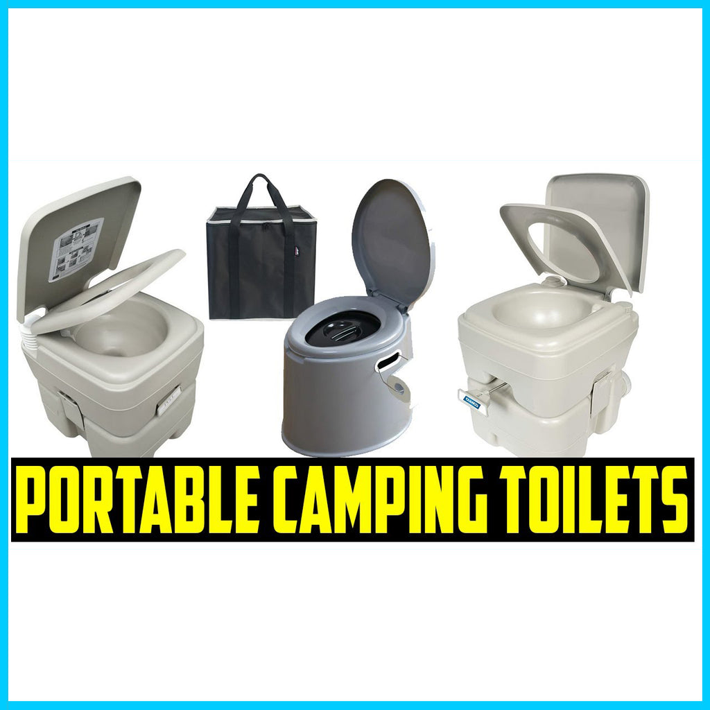 camping toilet