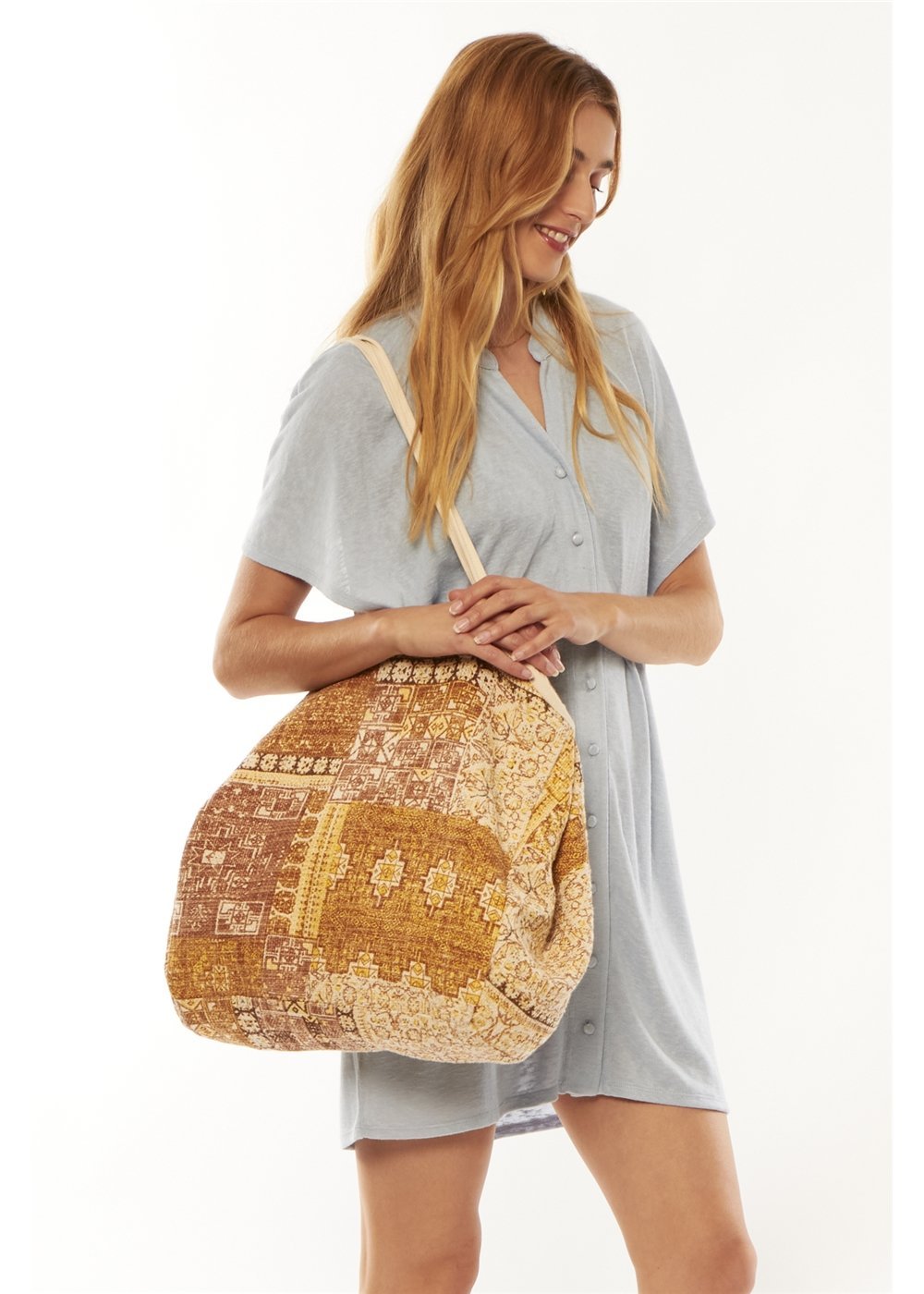 Amuse Society WANDERLUST TOTE-MAD