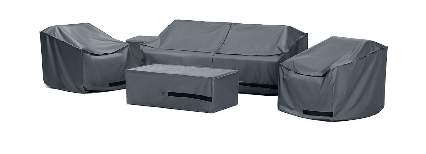 RST Brands - Cannes? 6 Piece Sofa & Club Chair Furniture Cover Set