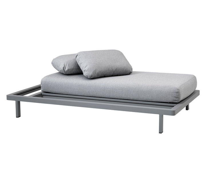 Cane-Line - Space 2-seater module sofa - 6540AI