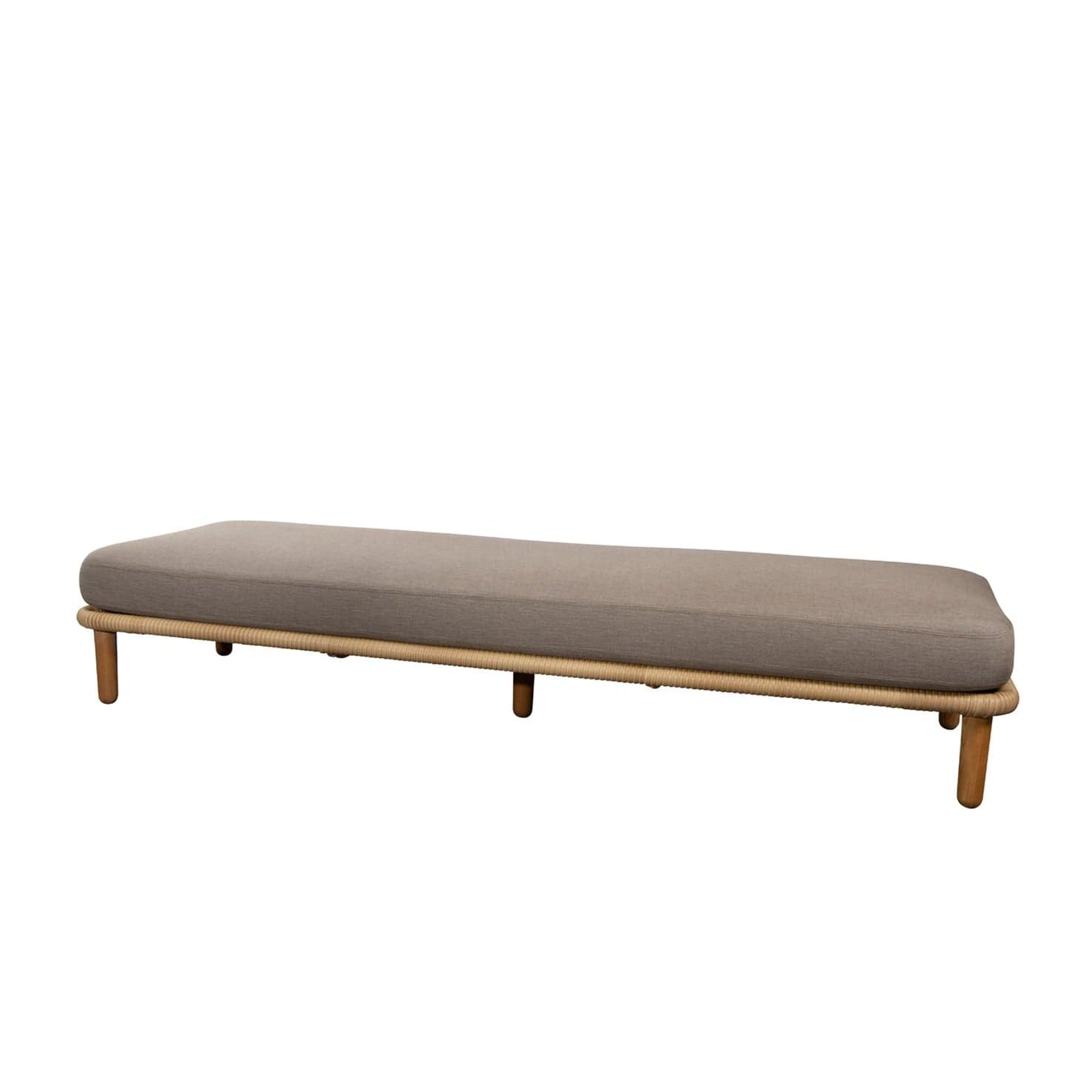 Cane-Line - Arch 3-seater sofa module | 55803FUTAITT